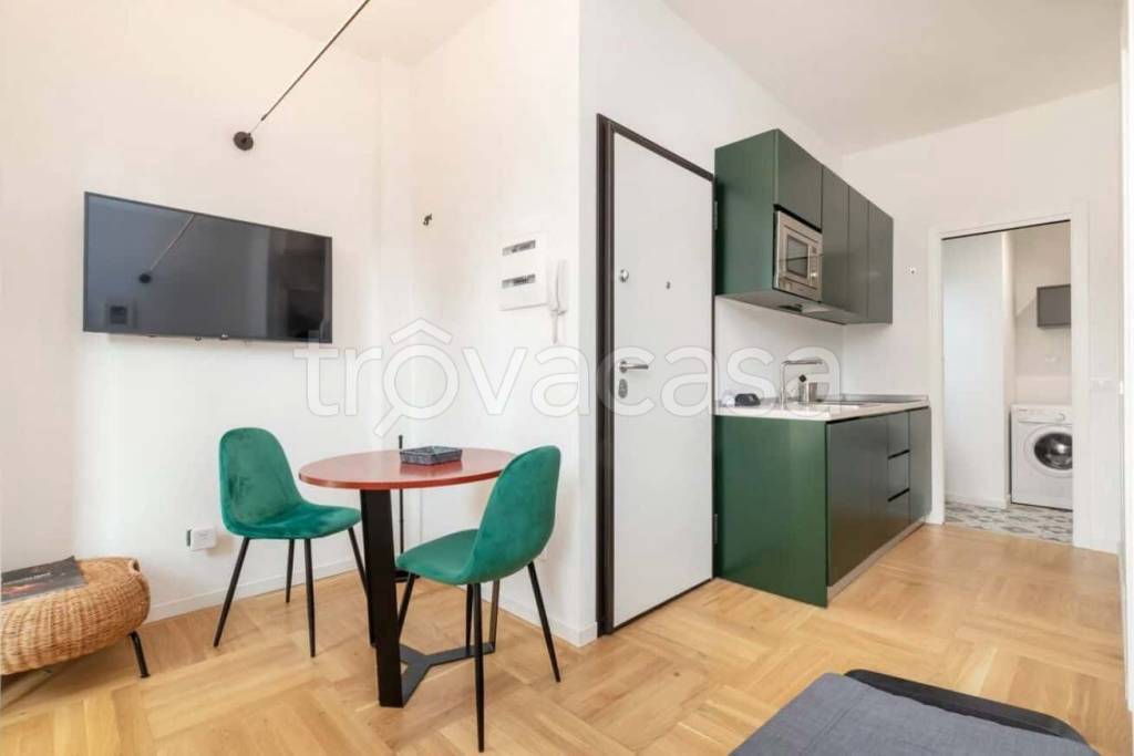 appartamento in affitto a Milano in zona Solari