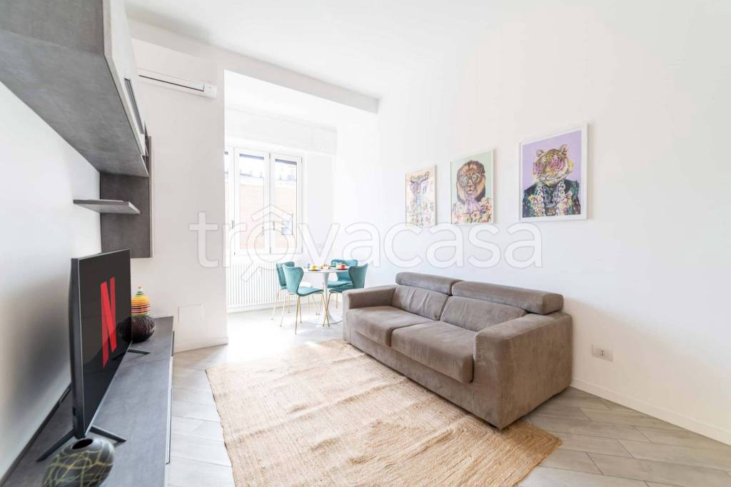 appartamento in affitto a Milano in zona Stazione Centrale