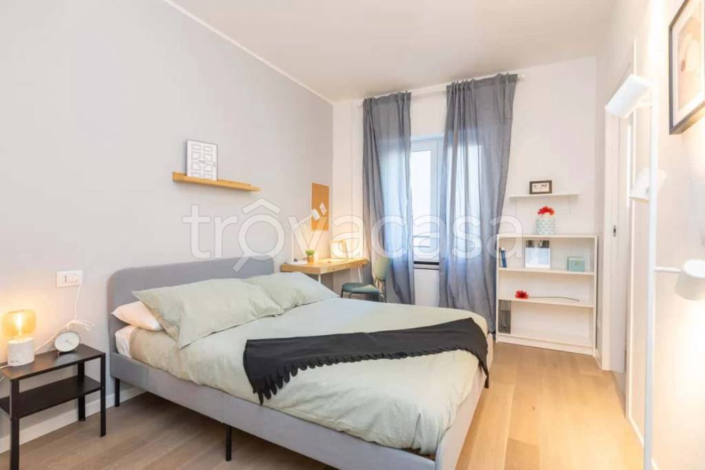 appartamento in affitto a Milano in zona Sant'Ambrogio