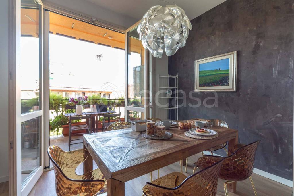 appartamento in affitto a Milano in zona Segnano