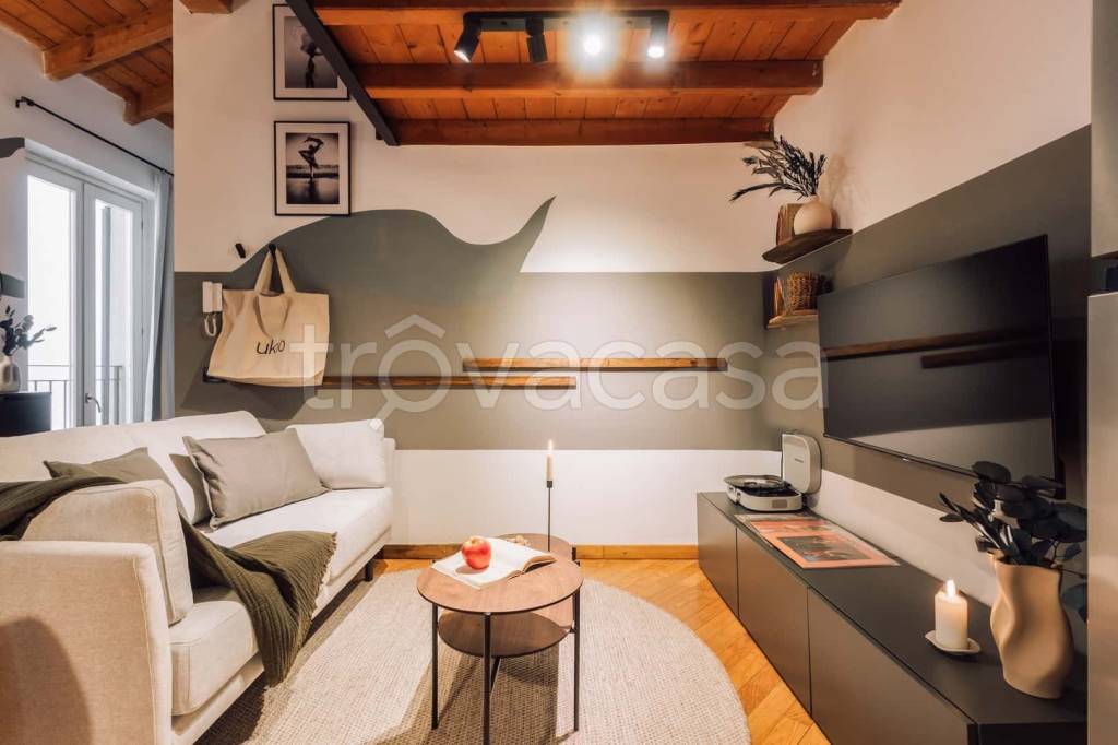 appartamento in affitto a Milano in zona Brera