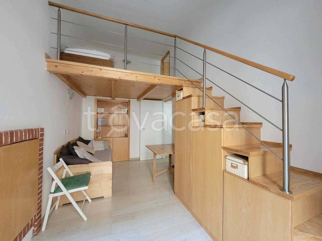 appartamento in affitto a Milano in zona Bocconi