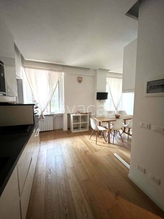 appartamento in affitto a Milano in zona Porta Romana