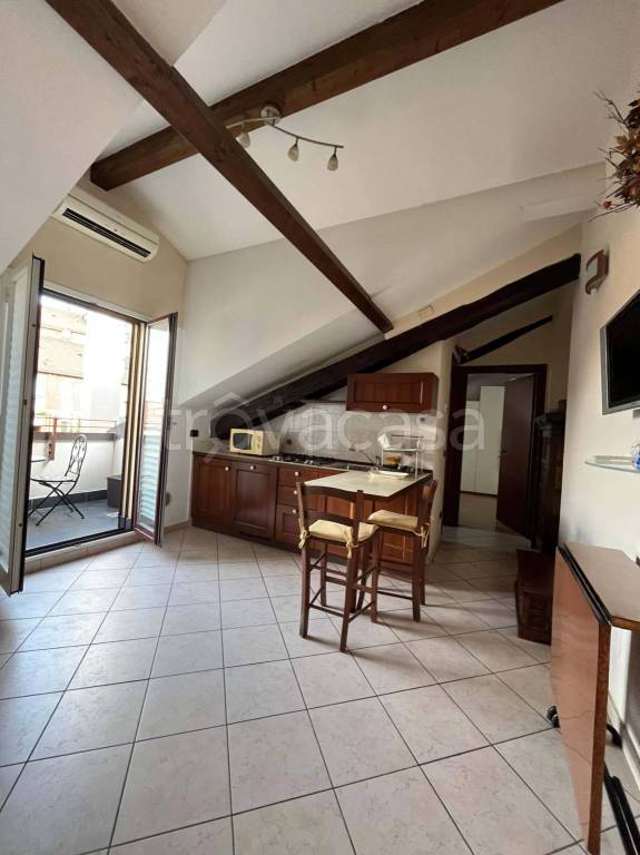 appartamento in affitto a Milano in zona Casoretto