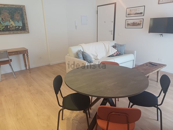 appartamento in affitto a Milano in zona Garegnano