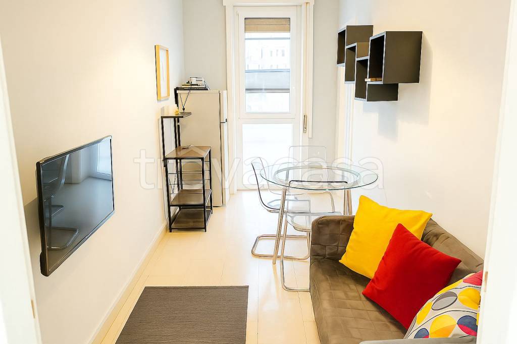 appartamento in affitto a Milano in zona Piazzale Lodi