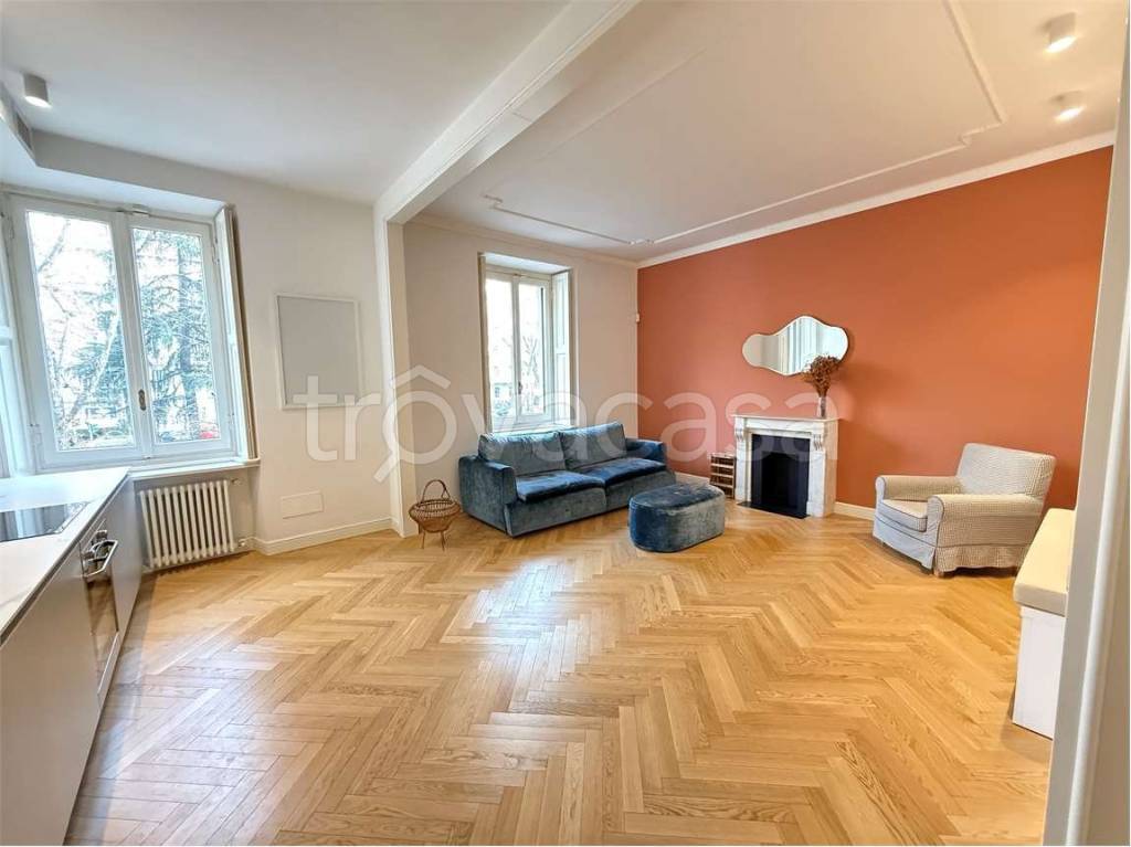 appartamento in affitto a Milano