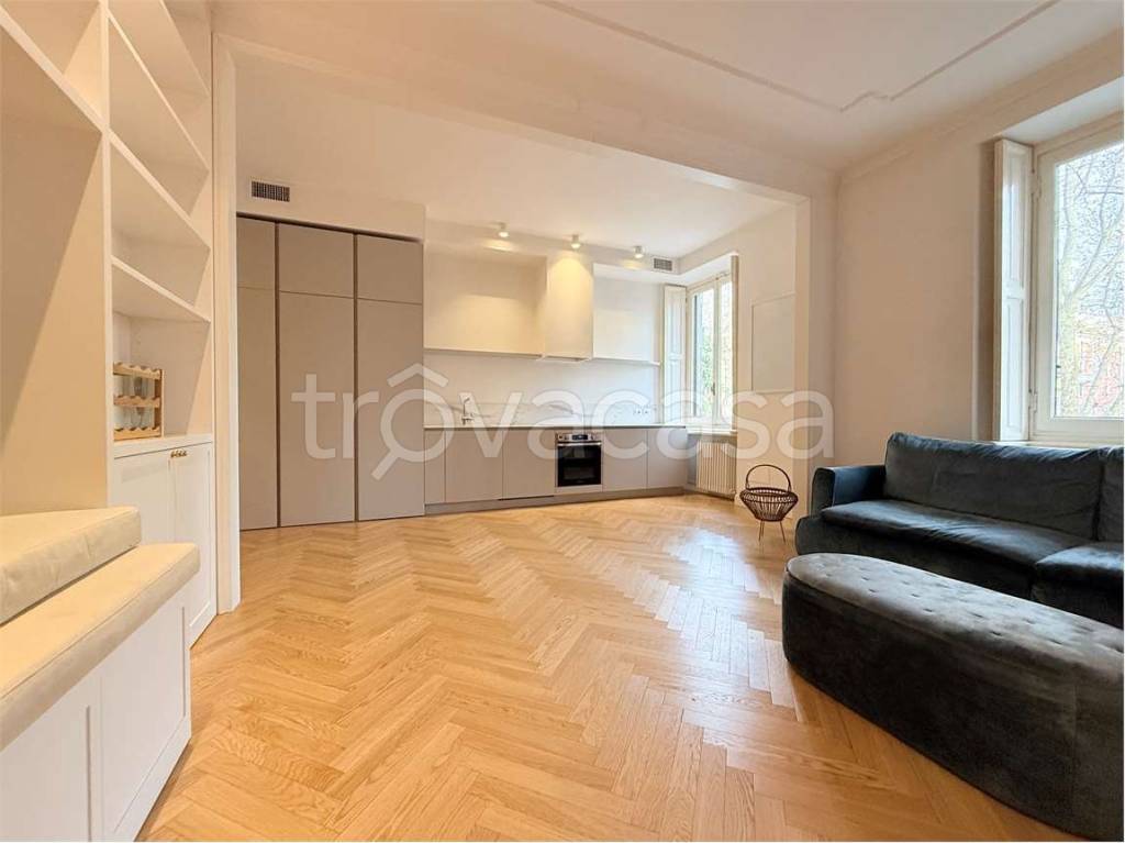 appartamento in affitto a Milano