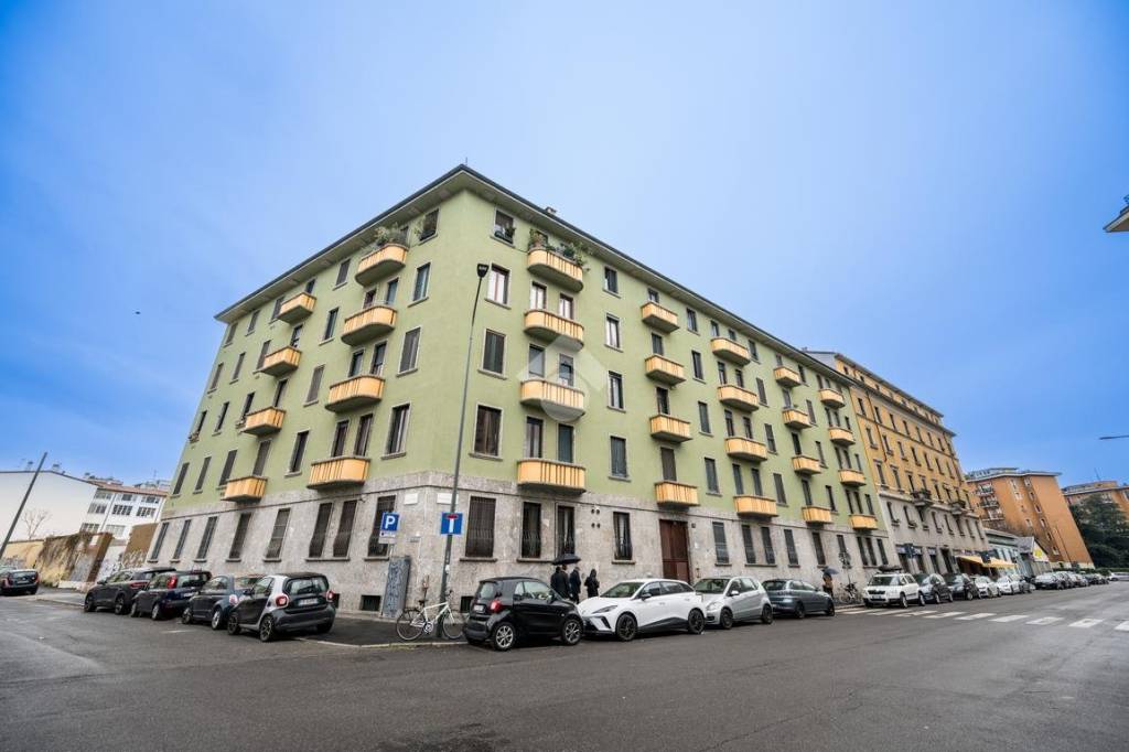 appartamento in affitto a Milano in zona Piazzale Lodi