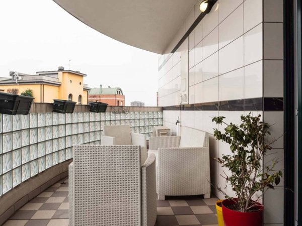 appartamento in affitto a Milano in zona Forlanini