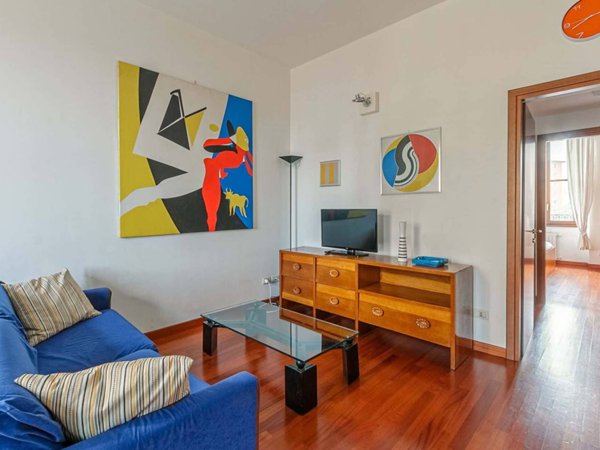 appartamento in affitto a Milano in zona Morivione