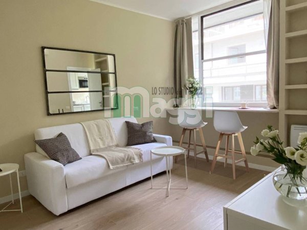 appartamento in affitto a Milano in zona Maggiolina