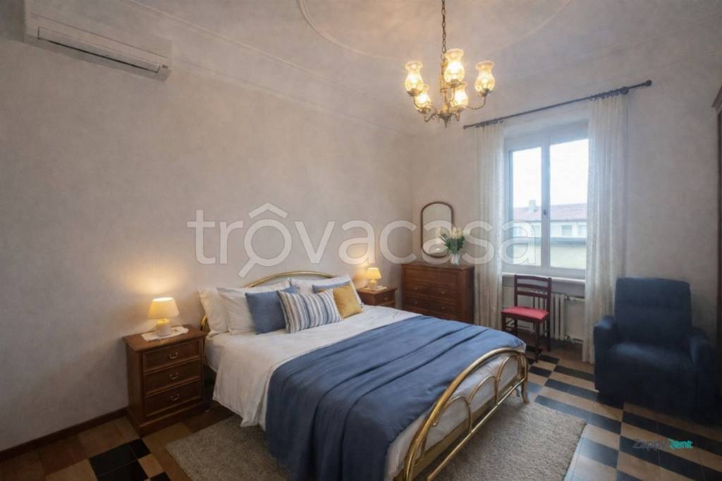 appartamento in affitto a Milano in zona Vigentino