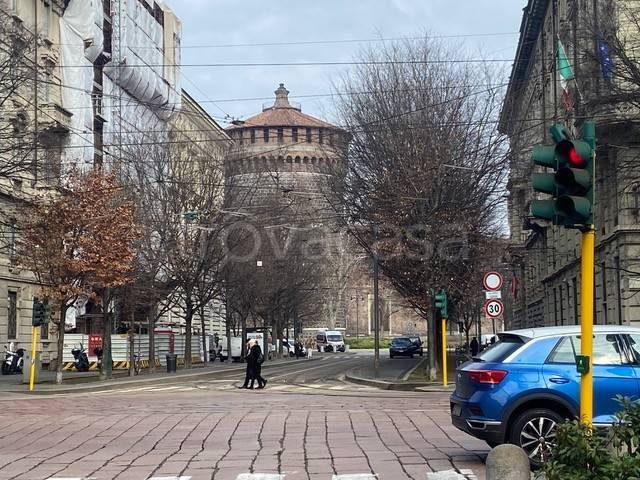 villa in affitto a Milano in zona Cadorna
