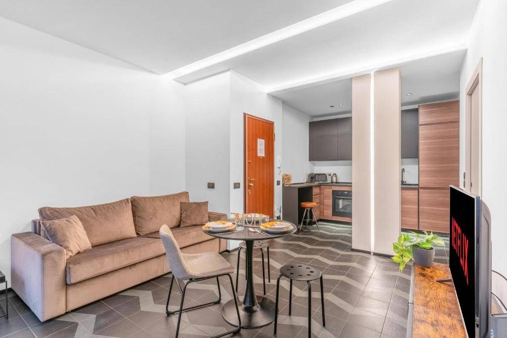 appartamento in affitto a Milano in zona Loreto