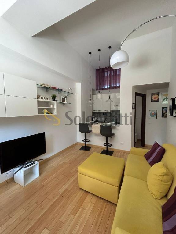 appartamento in affitto a Milano in zona Affori