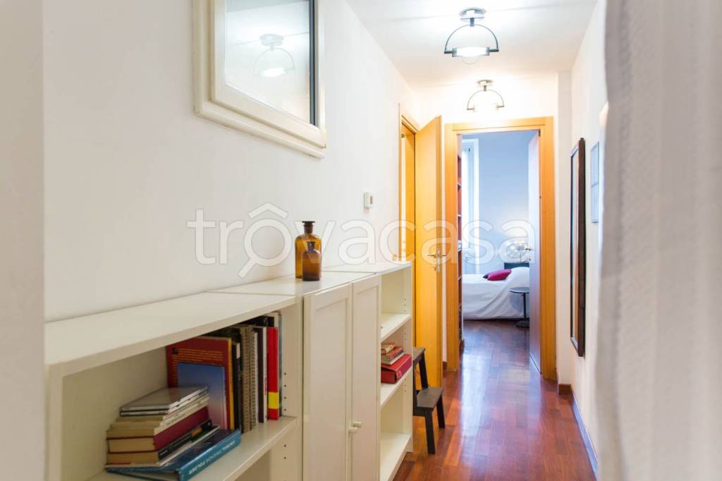 appartamento in affitto a Milano in zona Loreto