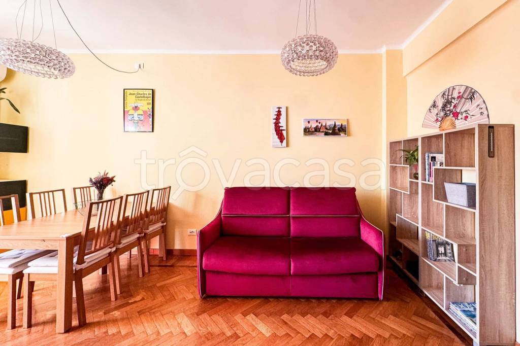 appartamento in affitto a Milano in zona Porta Romana