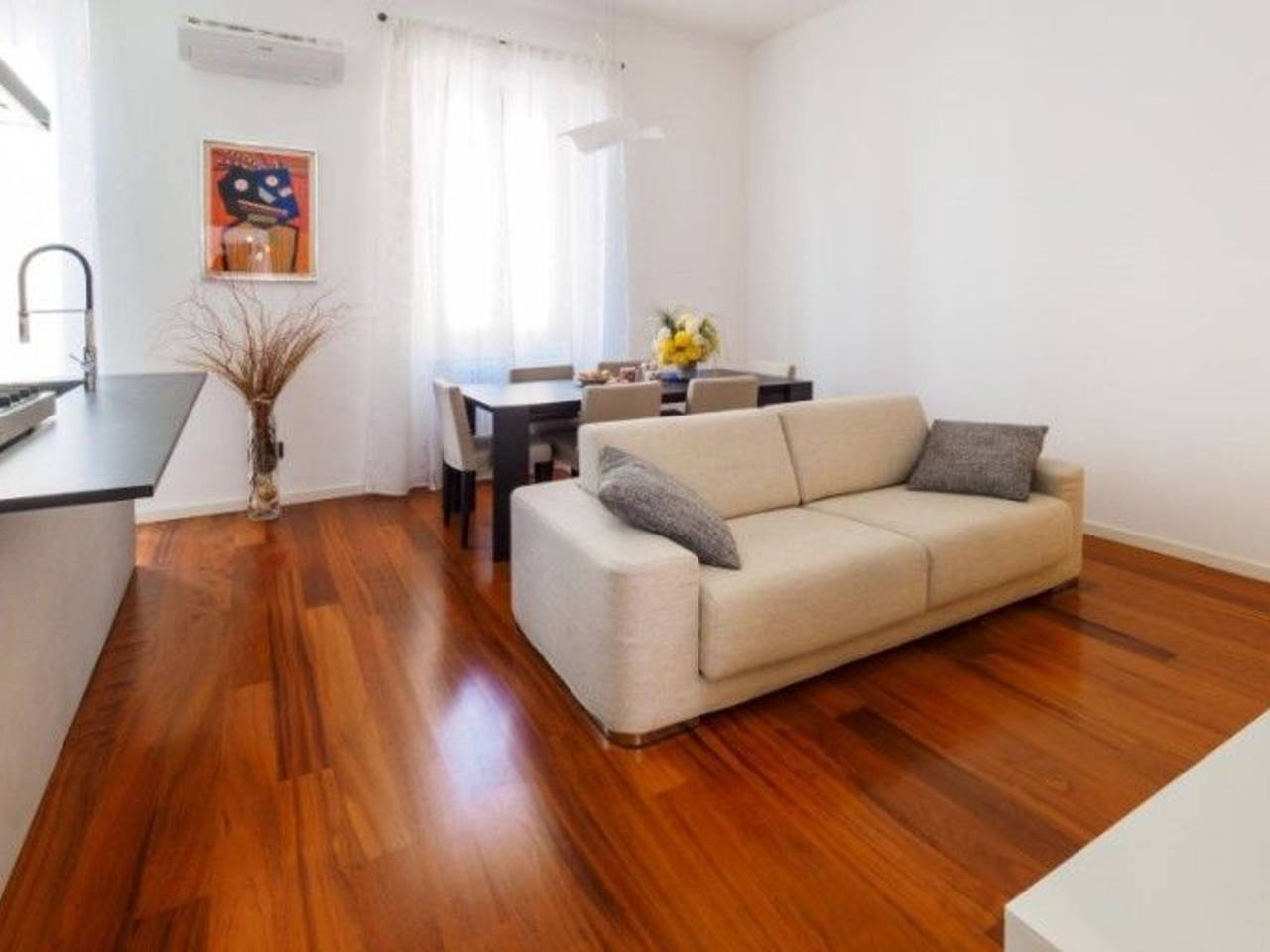 appartamento in affitto a Milano