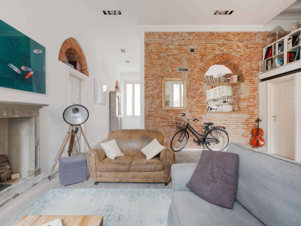 appartamento in affitto a Milano in zona Porta Garibaldi