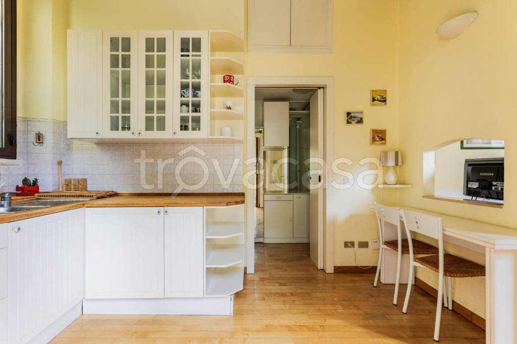 appartamento in affitto a Milano in zona Porta Romana