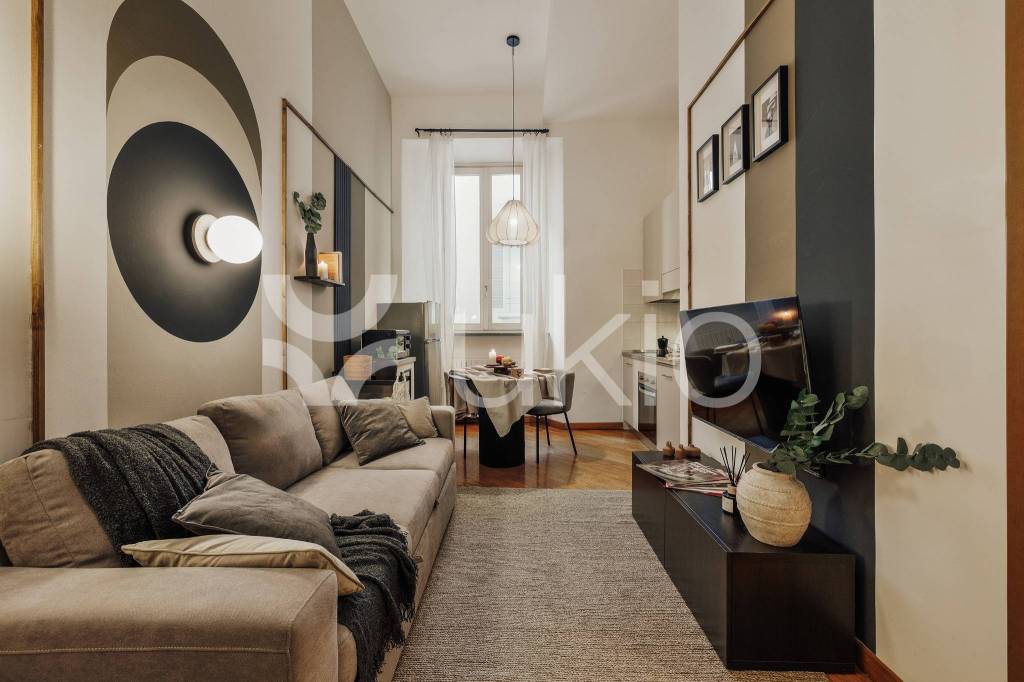 appartamento in affitto a Milano in zona Brera