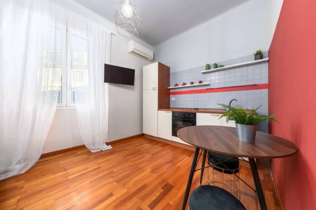 appartamento in affitto a Milano in zona Cagnola