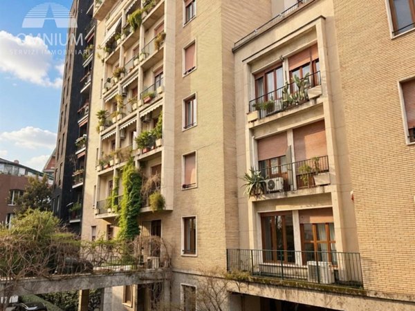 appartamento in affitto a Milano in zona Brera
