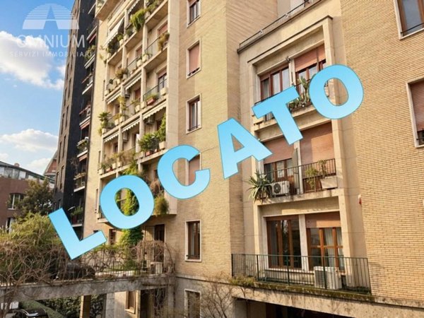 appartamento in affitto a Milano in zona Sant'Ambrogio
