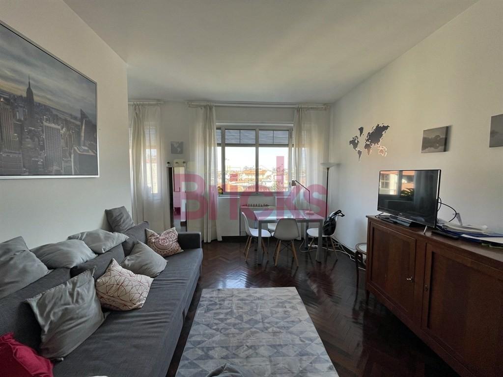 appartamento in affitto a Milano in zona Sant'Ambrogio