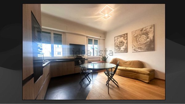 appartamento in affitto a Milano in zona Bocconi