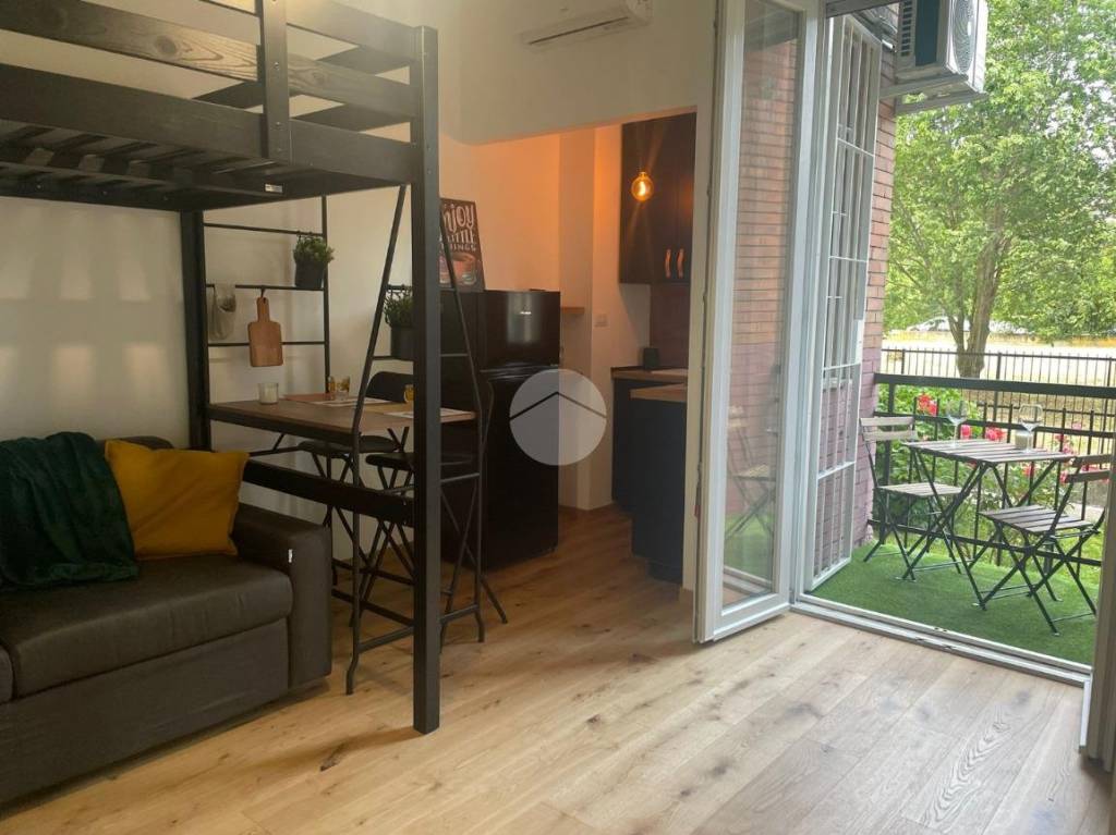 appartamento in affitto a Milano in zona Dergano