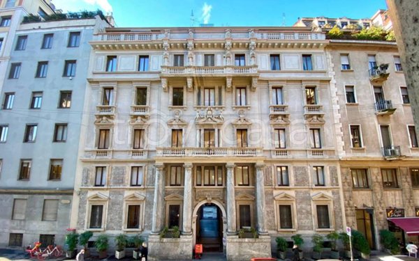 appartamento in affitto a Milano in zona Guastalla