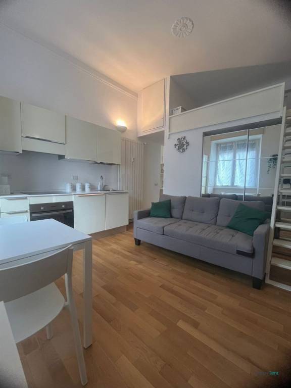 appartamento in affitto a Milano in zona Centro Storico