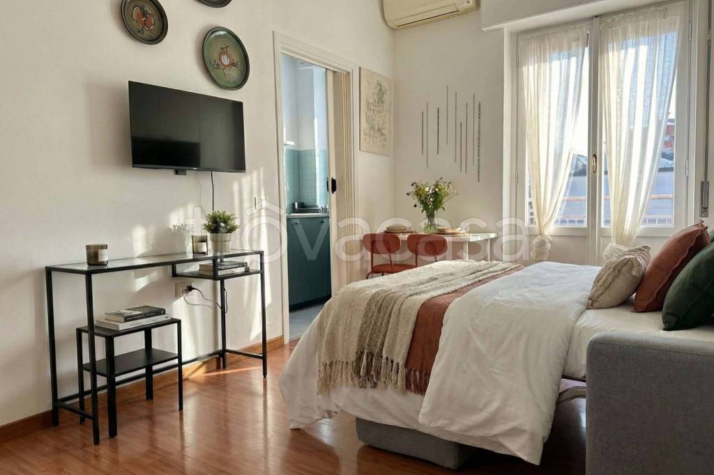 appartamento in affitto a Milano in zona Corvetto