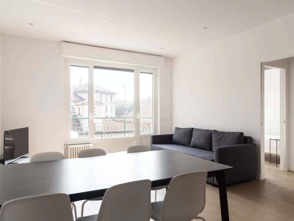 appartamento in affitto a Milano in zona Porta Garibaldi