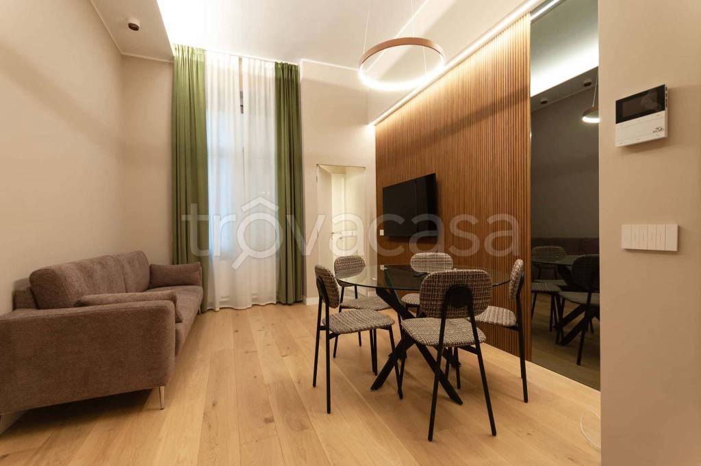 appartamento in affitto a Milano in zona Porta Venezia