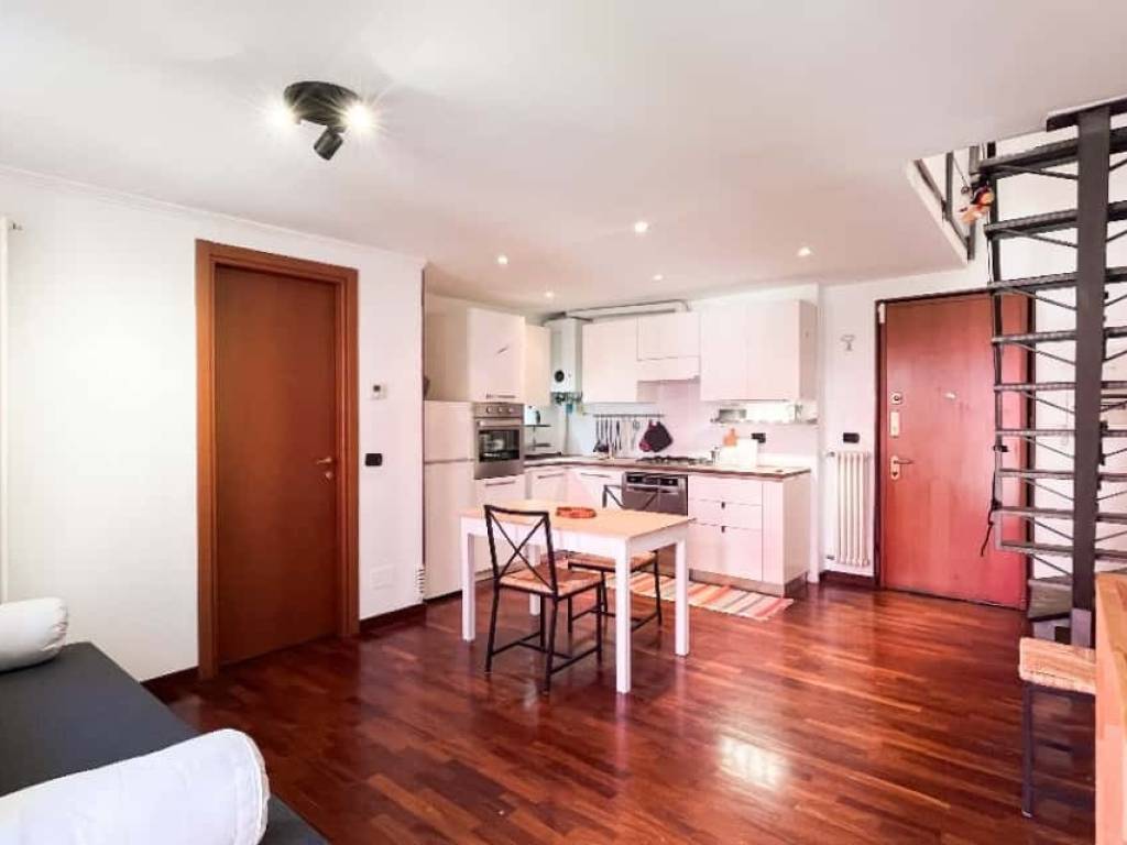 appartamento in affitto a Milano in zona Affori