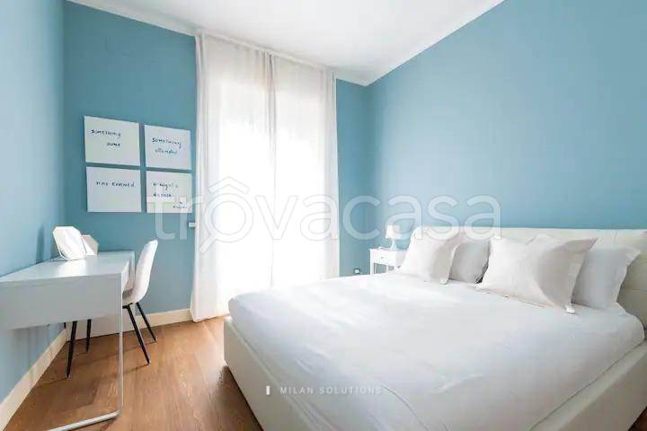 appartamento in affitto a Milano in zona Porta Romana