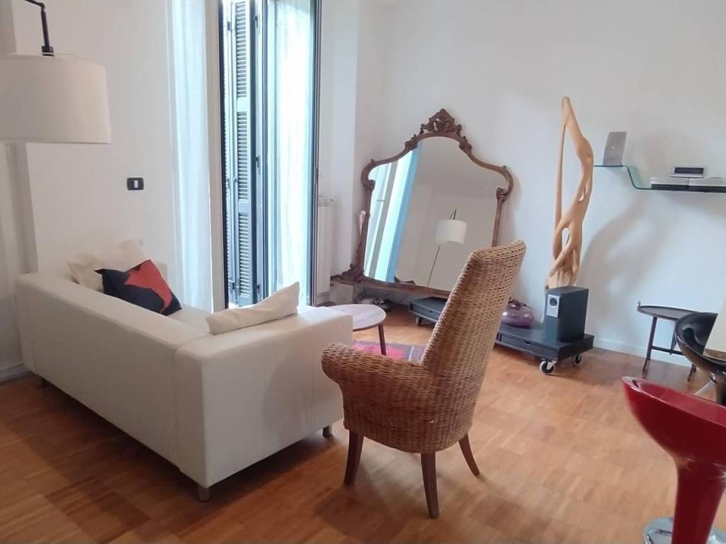 appartamento in affitto a Milano in zona Porta Romana