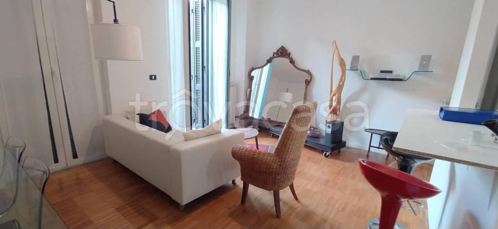 appartamento in affitto a Milano in zona Piazzale Lodi