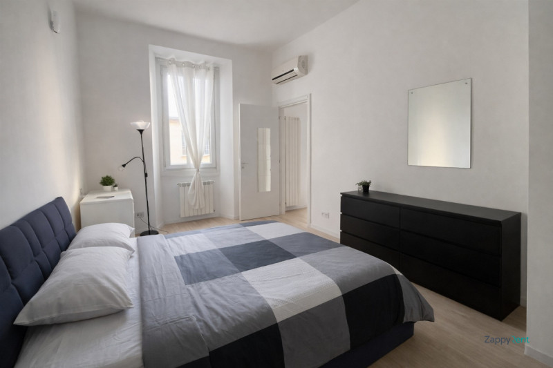 appartamento in affitto a Milano in zona San Cristoforo