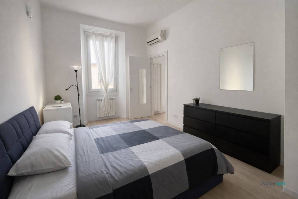 appartamento in affitto a Milano in zona Barona