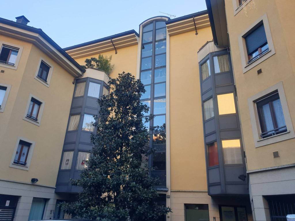 appartamento in affitto a Milano in zona Niguarda