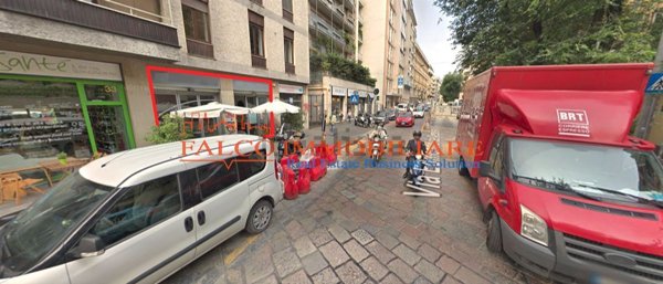 negozio in affitto a Milano