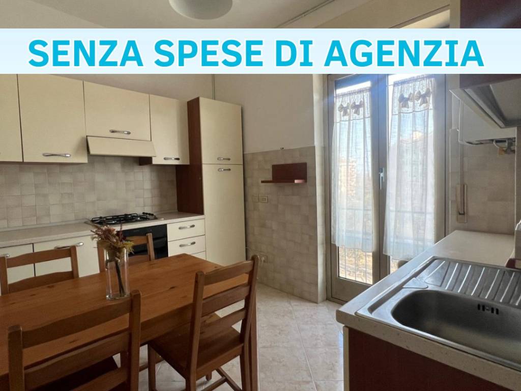 appartamento in affitto a Milano in zona Niguarda