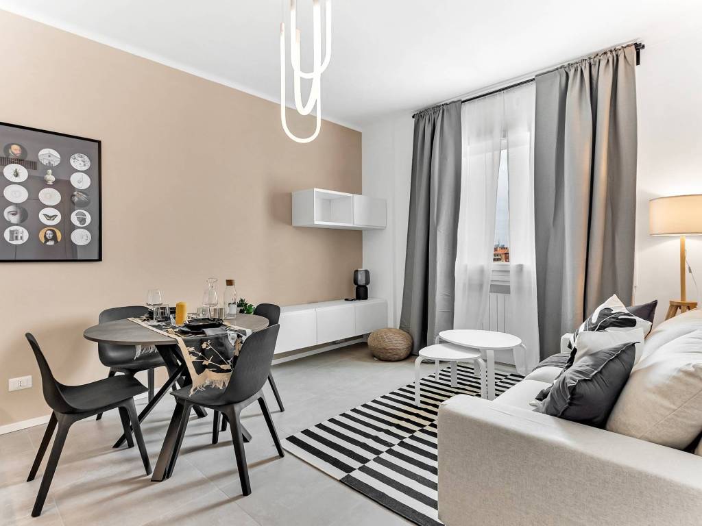 appartamento in affitto a Milano