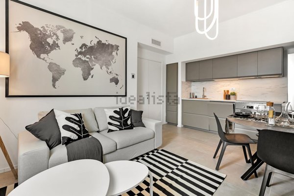 appartamento in affitto a Milano