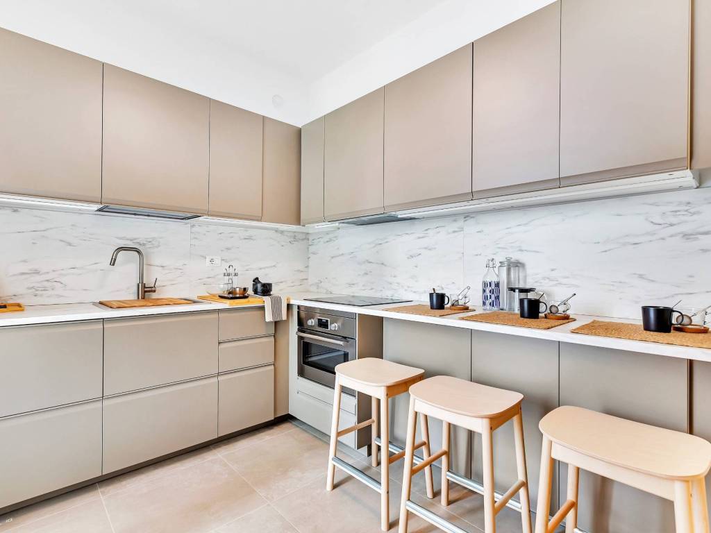 appartamento in affitto a Milano