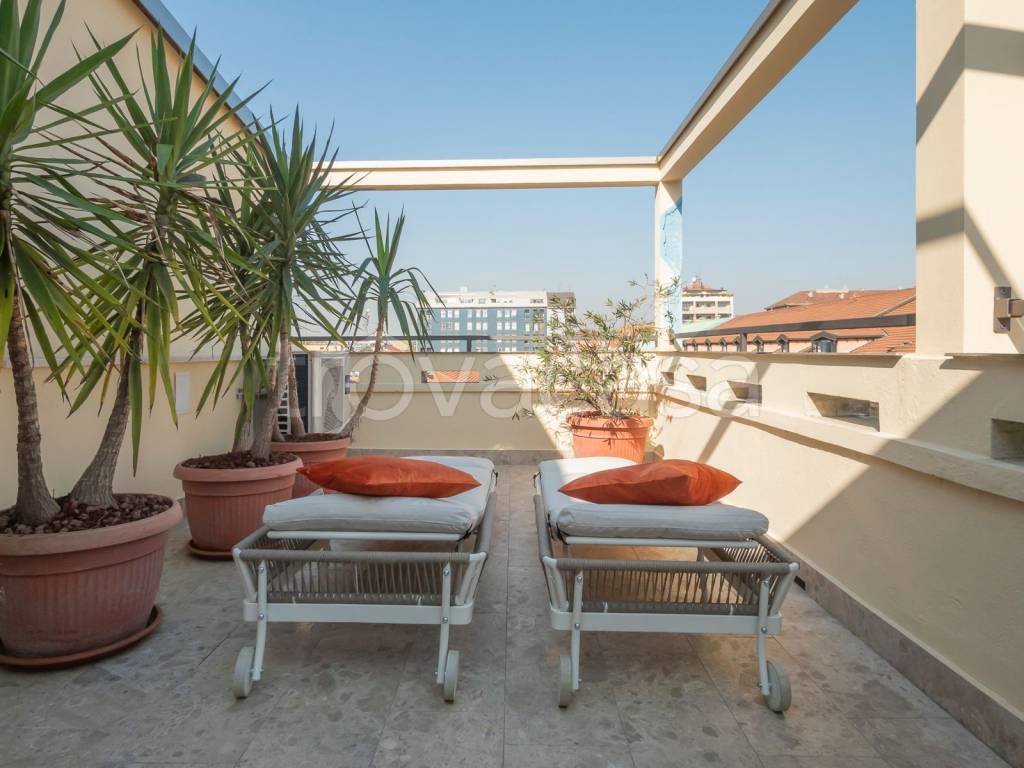 appartamento in affitto a Milano in zona Porta Garibaldi